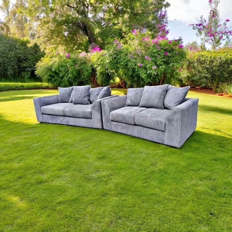 ❤️Super Offer🚛Luxury DYLAN Sofa Set 3+2 & Corner ❤️25% OFF😘COD🚛Same Day Delivery💫