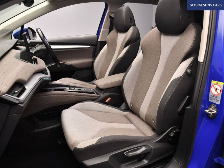 2021 Skoda Enyaq 62kWh 60 SUV 5dr Electric Auto (179 ps) ESTATE ELECTRIC Automatic