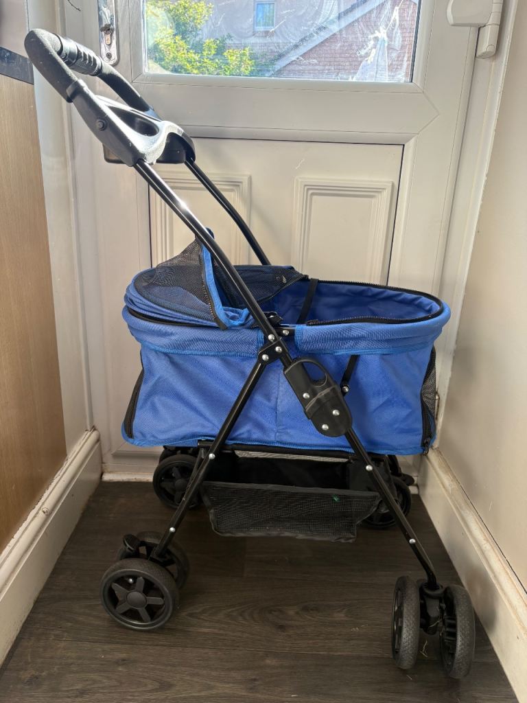 Pet Pushchair 