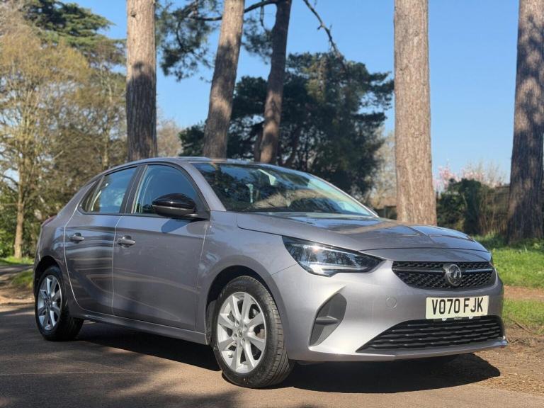 VAUXHALL CORSA 1.2 SE Euro 6 5dr 2021