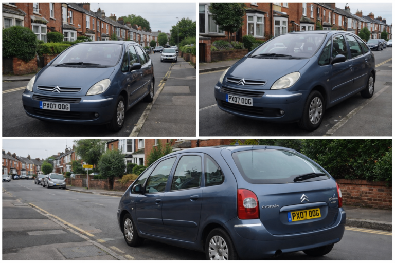 Citroen Xsara Picasso 1.6 HDi 