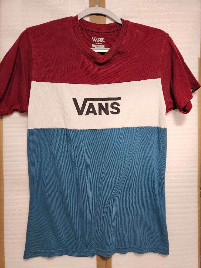 Vans t shirt