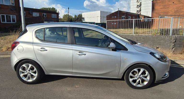 Vauxhall Corsa 1.4 SRI