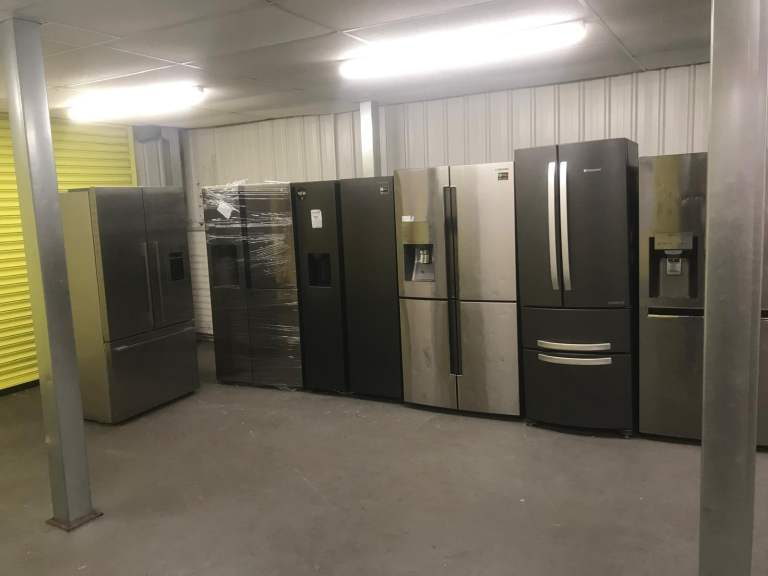Spares & Repairs Fridge Freezers 