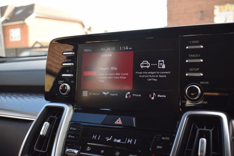 2021 Kia Sorento 1.6 T-GDi HEV 2 5dr Auto ESTATE PETROL/ELECTRIC Automatic