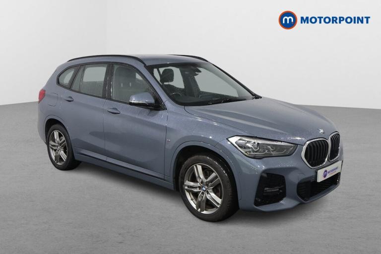 2021 BMW X1 xDrive 25e M Sport 5dr Auto ESTATE PETROL/ELECTRIC Automatic