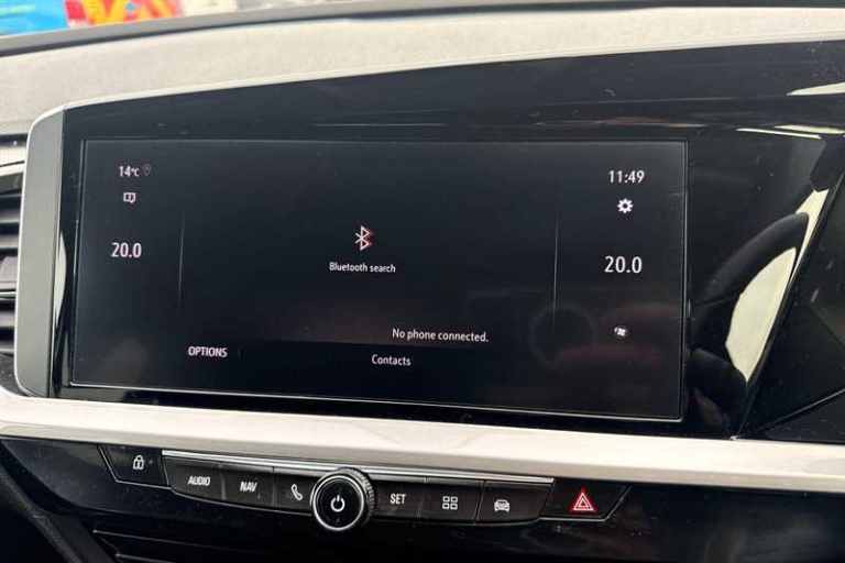 2022 Vauxhall Grandland 1.2 Turbo GS Line 5dr HATCHBACK PETROL Manual