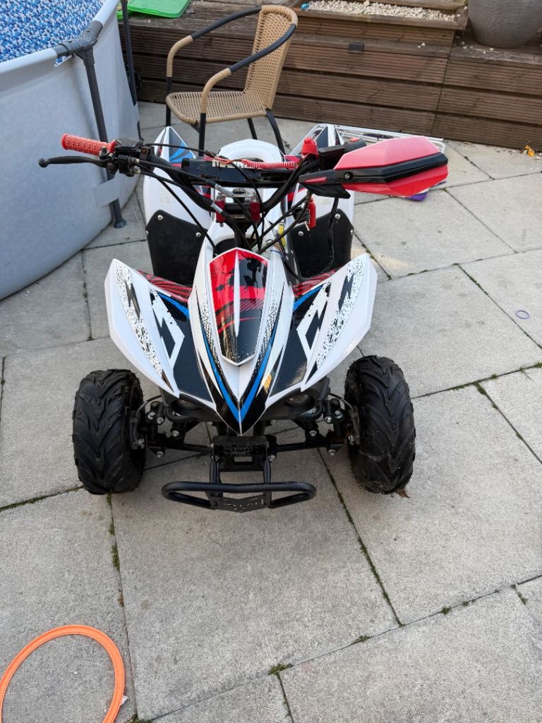 110 mini quad 