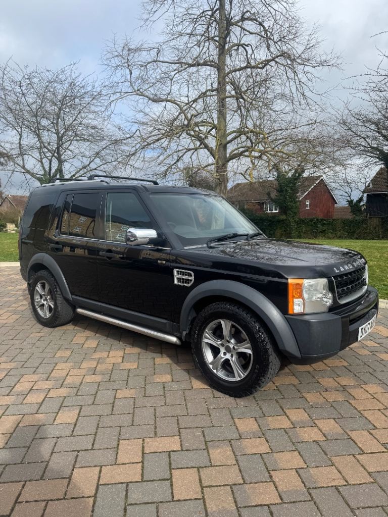 Land Rover, DISCOVERY, Estate, 2007, Other, 2720 (cc), 5 doors