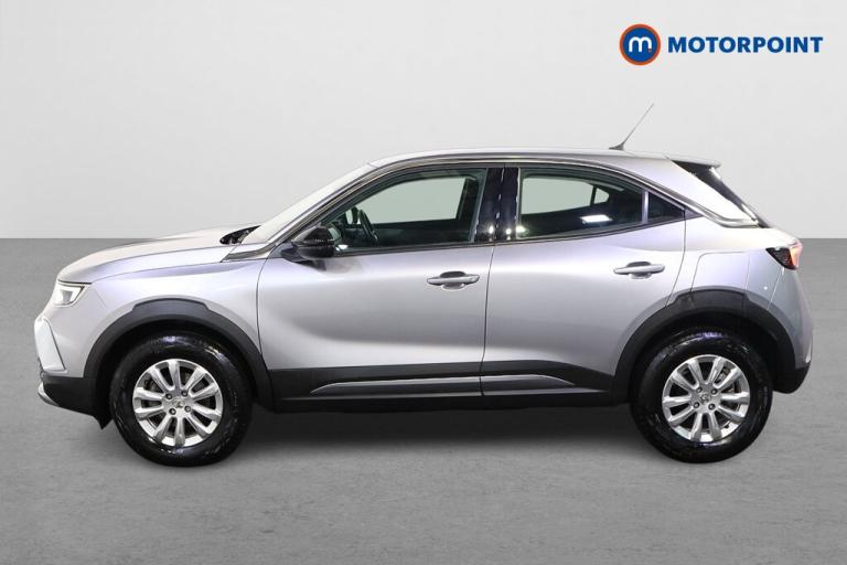 2022 Vauxhall Mokka 1.2 Turbo 100 SE Edition 5dr HATCHBACK PETROL Manual