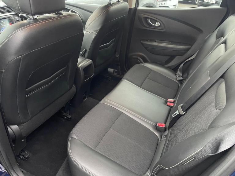 2018 Renault Kadjar 1.2L Dynamique S Nav TCe SUV 5dr Petrol Manual Euro 6 (130 bhp) SUV Petrol Ma...