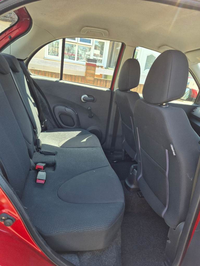For sale.Nissan Micra 5-doors