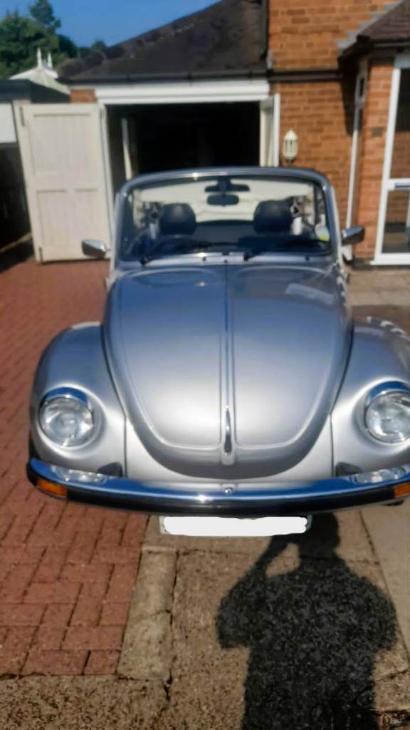 Volkswagen beetle, 1303 LS, 1978, 1584 (cc)