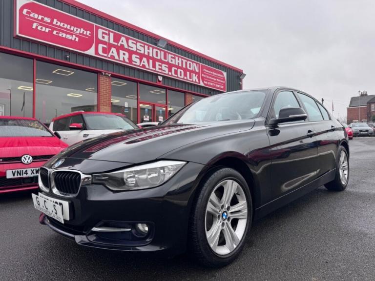 BMW 3 Series 318d Sport 4dr -FSH- Diesel