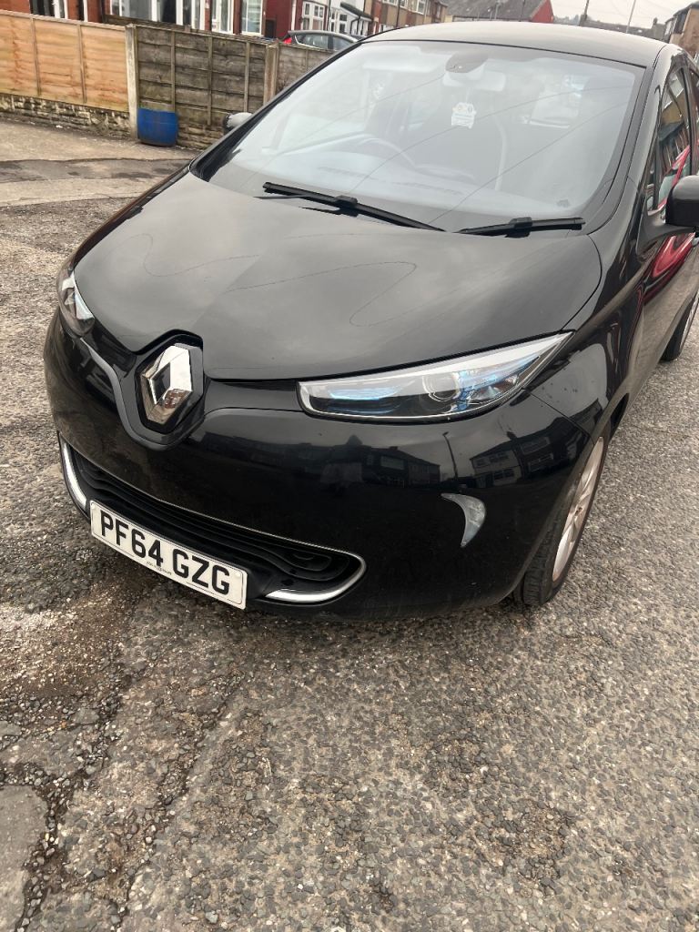 Renault, ZOE, AUTOMATIC, 2014, ELECTRIC CAR