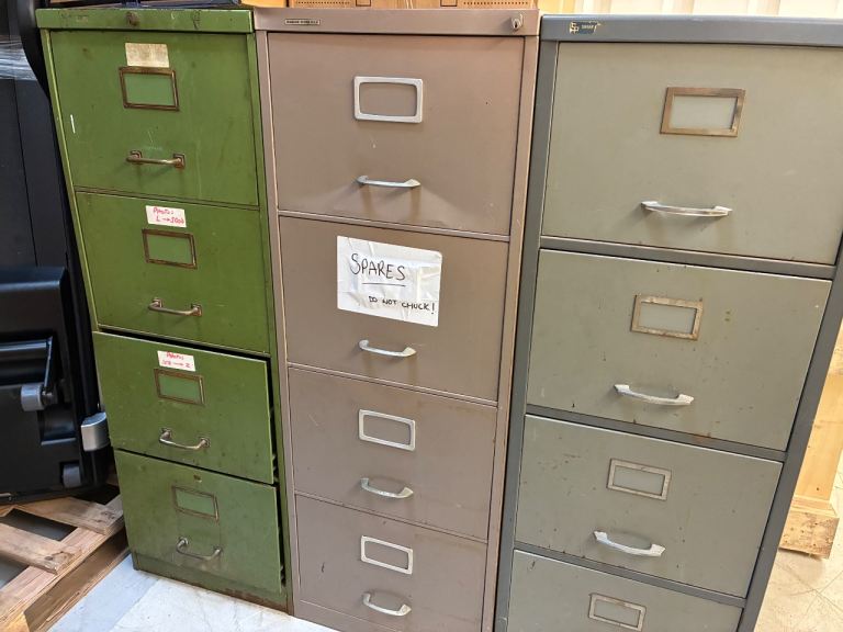 Filing Cabinets