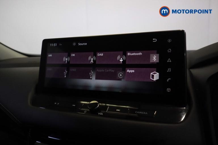 2023 Nissan Qashqai 1.3 DiG-T MH N-Connecta 5dr HATCHBACK PETROL Manual