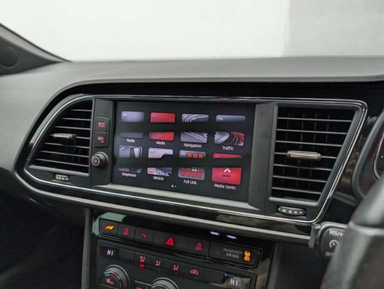 2019 SEAT Leon 2.0 TSI Cupra 290 Hatchback 5dr Petrol DSG Euro 6 (s/s) (290 ps) - SAT NAV  HATCHB...