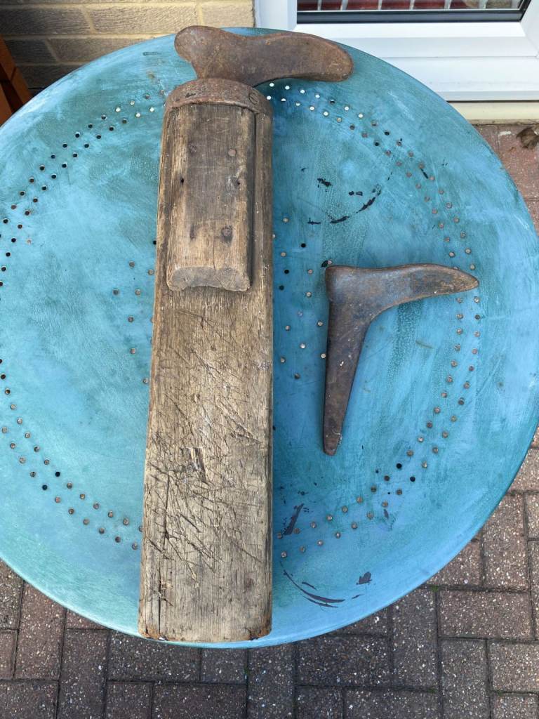 Antique Vintage Cobblers Last