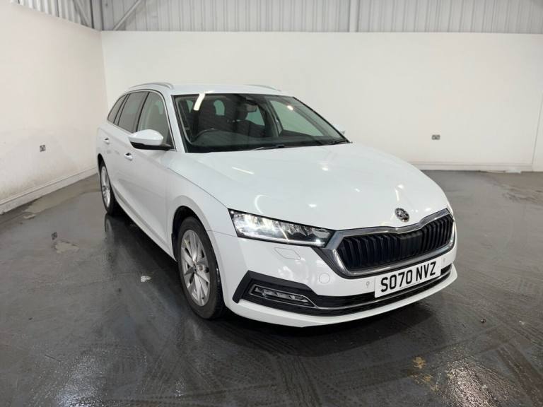 2020 Skoda Octavia 1.5 TSI ACT SE L First Edition Estate 5dr Petrol Manual Euro 6 (s/s) (150 p Es...
