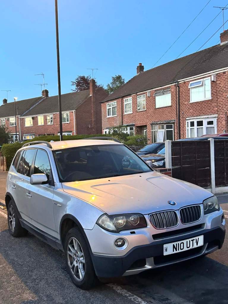 BMW, X3, Estate, 2007, Semi-Auto, 2993 (cc), 5 doors
