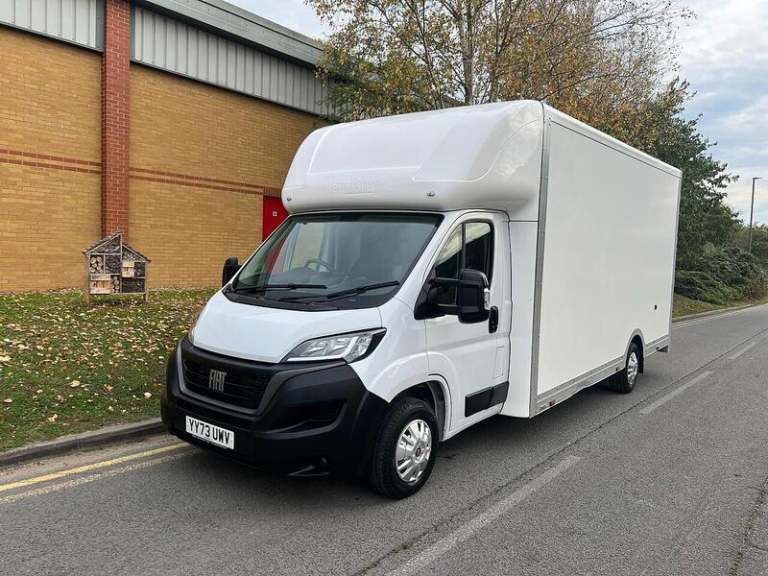 2023 Fiat Ducato Ducato 2.2 MultijetIII 35 MWB Euro 6 2dr CHASSIS CAB DIESEL Manual