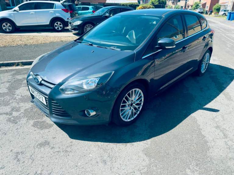 Ford, FOCUS, Hatchback, 2013, Manual, 998 (cc), 5 doors