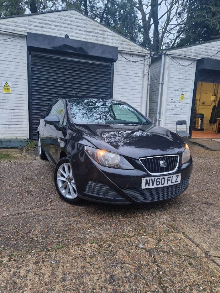 Seat, IBIZA, Hatchback, 2011, Manual, 1199 (cc), 3 doors