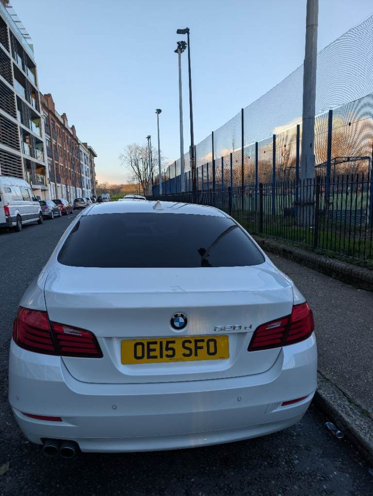 BMW 5 Series 2015 ULEZ