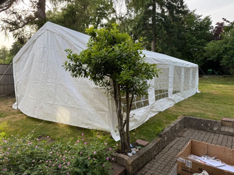 Toolport Marquee/Tent