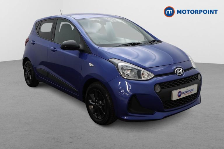 2018 Hyundai i10 1.0 Go SE 5dr Hatchback Petrol Manual
