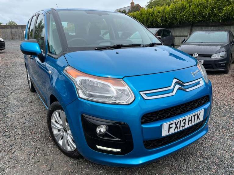 2013 Citroen C3 Picasso 1.6 HDi 8V VTR+ 5dr MPV DIESEL Manual
