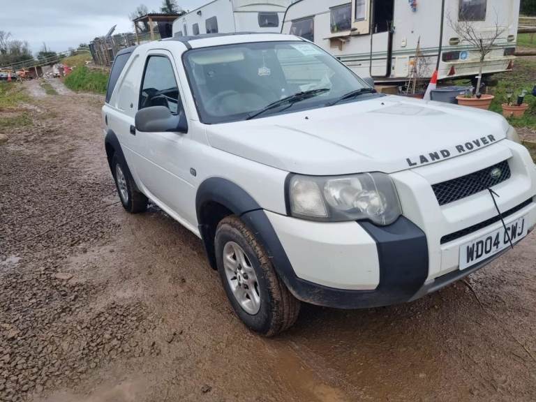 Land Rover, FREELANDER, Other, 2004, Manual, 1951 (cc)