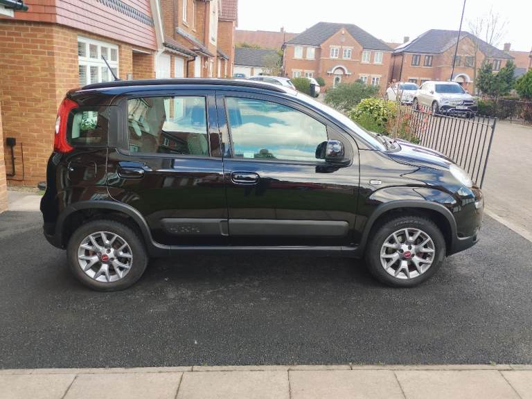 *** Fiat PANDA 4x4 (2019) ***