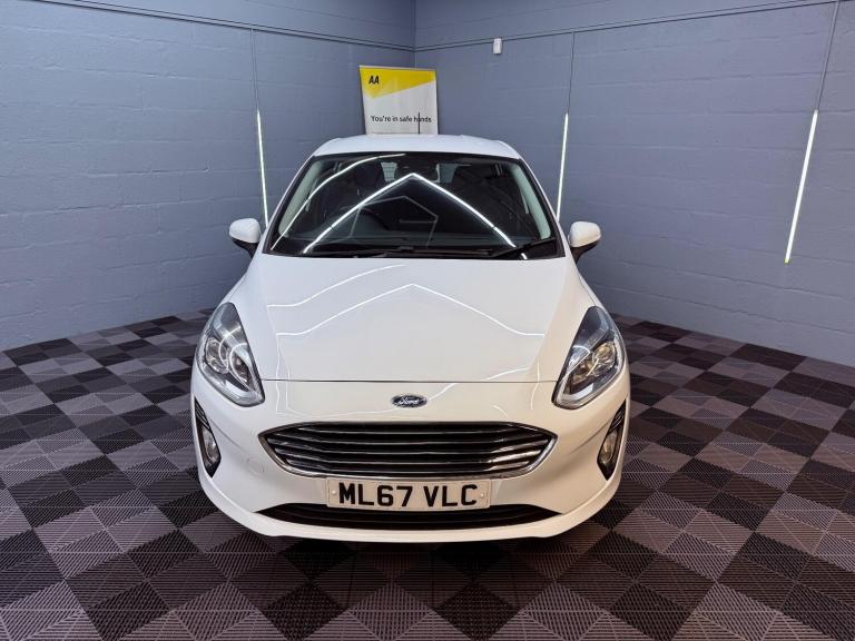 2017 Ford Fiesta 1.5 TDCi Zetec Euro 6 (s/s) 5dr HATCHBACK Diesel Manual