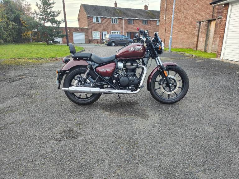 Royal Enfield, METEOR, 2024, 349 (cc)