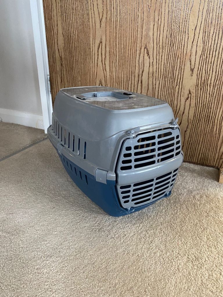 Free small animal carrier 