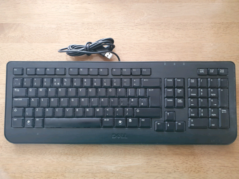 Dell USB keyboard 