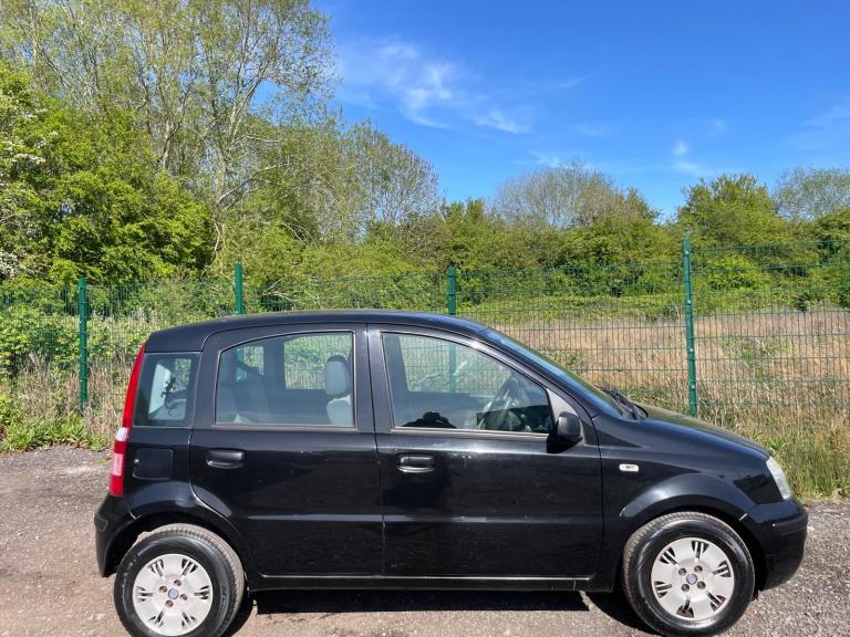 FIAT PANDA 1.2 DYNAMIC ECO 09 REG 5 DOOR MOT MARCH 4TH 2027 TAX £35 YEAR 1 OWNER LOW INSURANCE