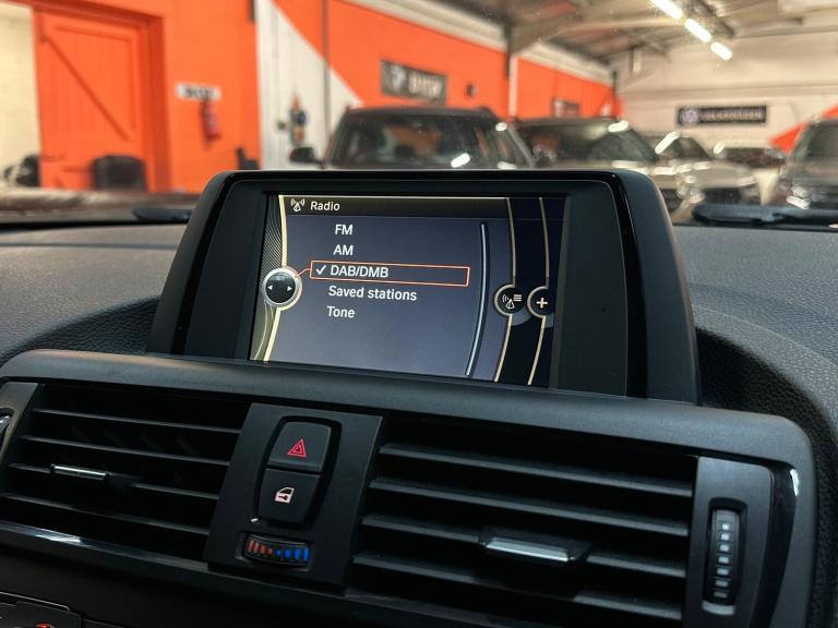 2013 BMW 1 Series 116i M Sport 5dr HATCHBACK PETROL Manual