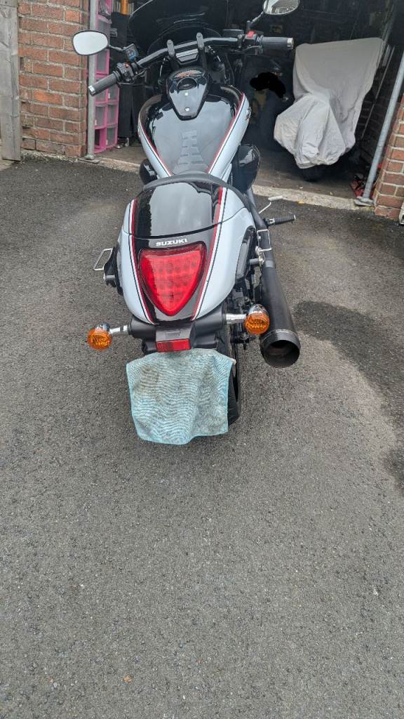 Suzuki, INTRUDER, 2016, 1783 (cc)