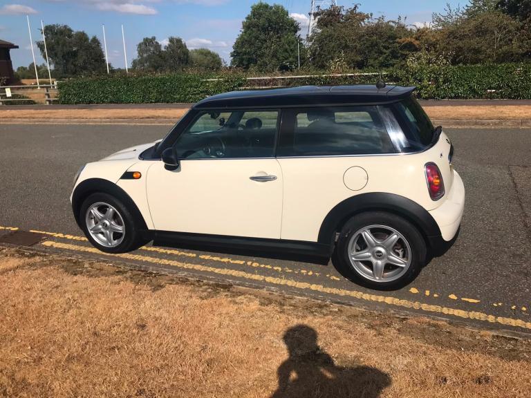 MINI COOPER 2008 MODEL PETROL