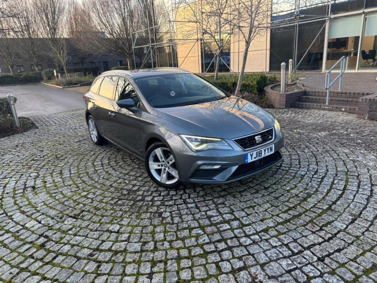2018 SEAT Leon 1.4 EcoTSI 150 FR Technology 5dr DSG ESTATE Petrol Automatic