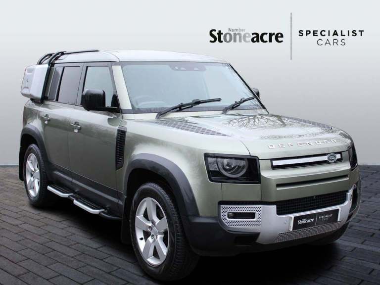 2023 Land Rover Defender 110 3.0 D250 MHEV SE SUV 5dr Diesel Auto 4WD Euro 6 (s/s) (250 ps) Diese...