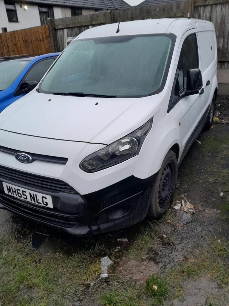 2015/2016 FORD TRANSIT CONNECT 1.6 TDCi 75ps Van