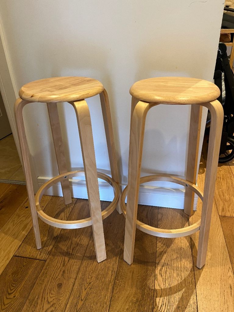 Futon Company Bar Stools - pair