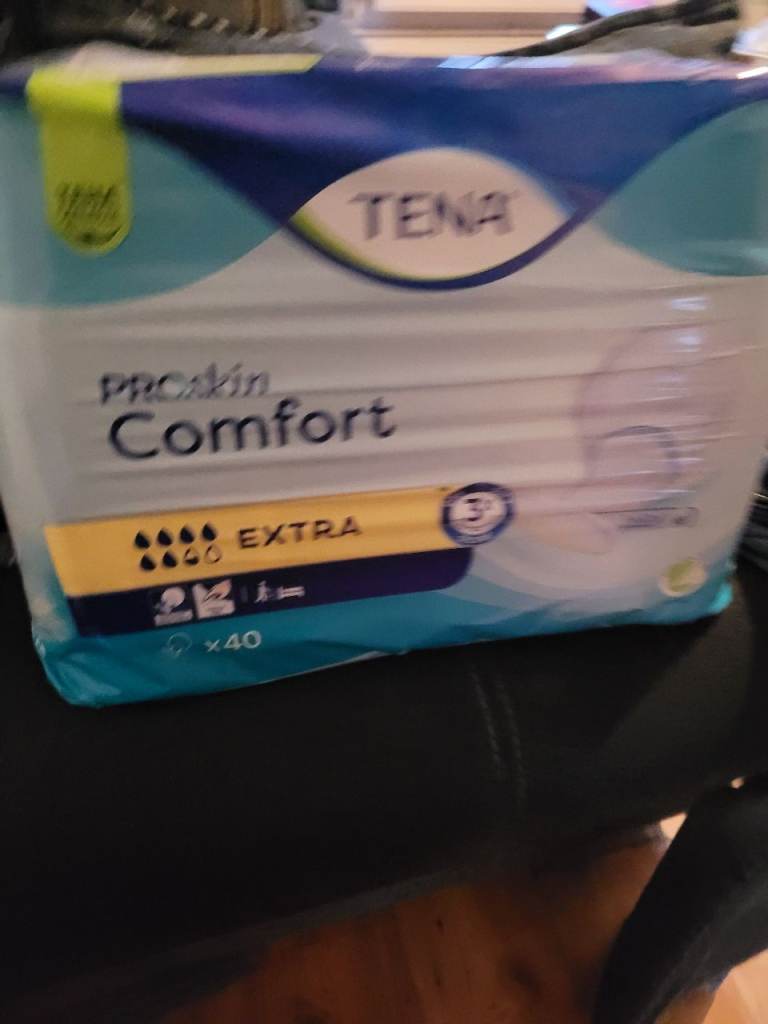 Incontinence pads