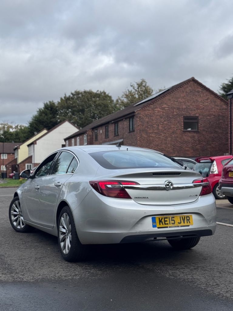 Bargain Vauxhall Insignia Elite 2.0 CDTi HPI Clear Top Spec Cheap !!!