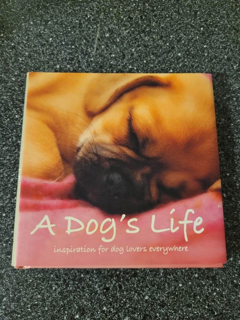 A Dog's Life Book. 