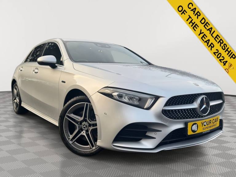 2020 Mercedes-Benz A-Class 1.3 A250e 15.6kWh AMG Line (Premium 2) Hatchback 5dr Petrol Plug-in Hy...